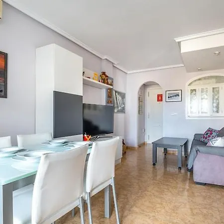 Apartamento Puerto Pinar Luxe Guardamar del Segura Exterior foto