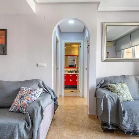 Apartamento Puerto Pinar Luxe Guardamar del Segura Exterior foto