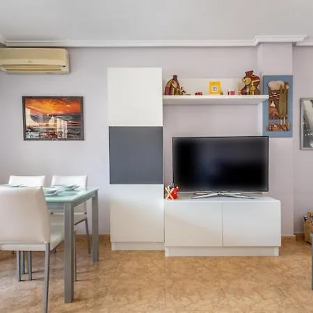 Apartamento Puerto Pinar Luxe Guardamar del Segura Exterior foto