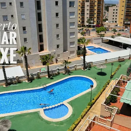 Apartamento Puerto Pinar Luxe Guardamar del Segura Exterior foto