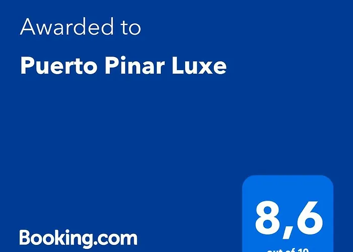 Puerto Pinar Luxe