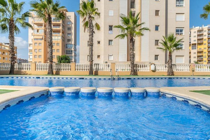 Apartament Puerto Pinar Luxe