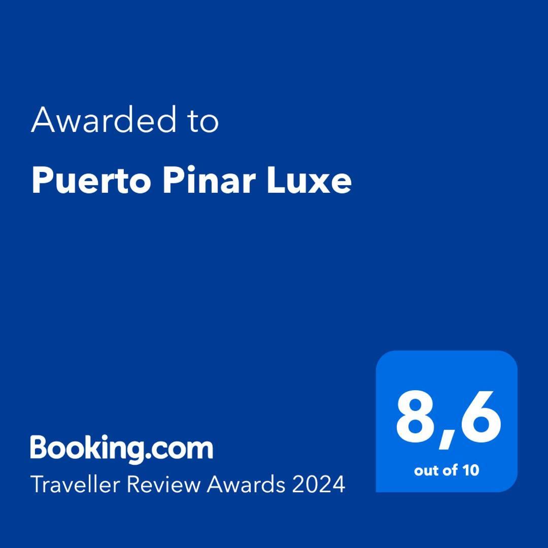 Puerto Pinar Luxe Apartament *