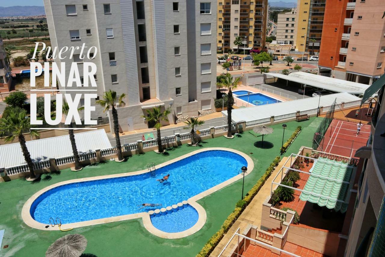 Apartament Puerto Pinar Luxe